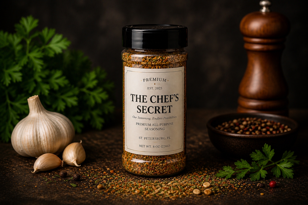 The Chefs Secret