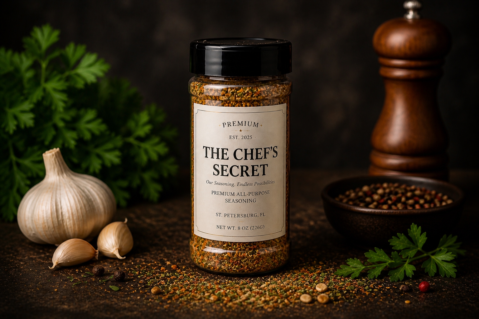 The Chefs Secret