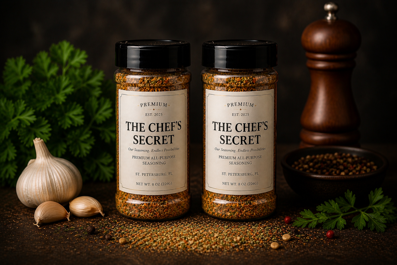 The Chefs Secret