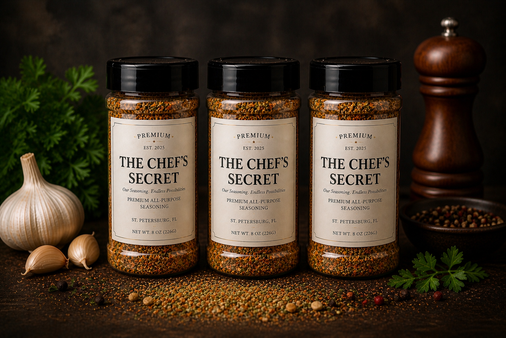 The Chefs Secret